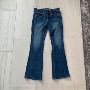 American Eagle Kick Boot Jeans